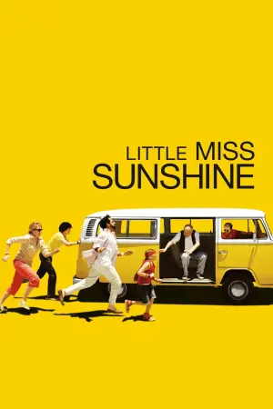 Poster to the movie "Little Miss Sunshine" #141443