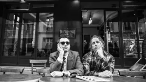 Backdrop to the movie "Nouvelle Vague" #526876