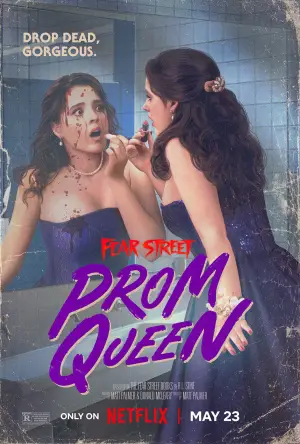 Poster to the movie "Fear Street: Prom Queen" #587328