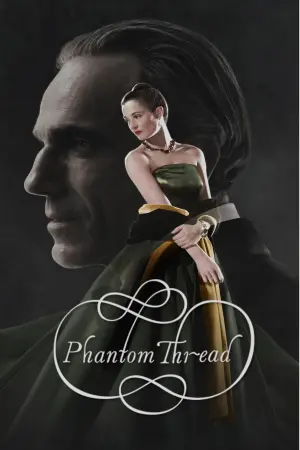 Poster to the movie "Phantom Thread" #76932