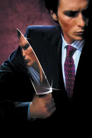 Poster to the movie "American Psycho" #218189
