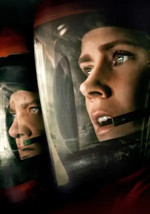 Poster to the movie "Arrival" #487183