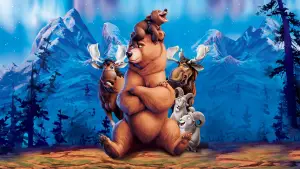 Backdrop to the movie "Brother Bear" #619664