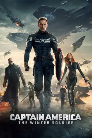 Poster to the movie "Captain America: The Winter Soldier" #781891
