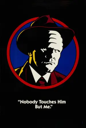 Poster to the movie "Dick Tracy" #744991