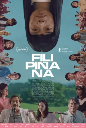 Poster to the movie "Filipiñana" #538964