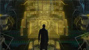 Backdrop to the movie "Final Fantasy: The Spirits Within" #299709