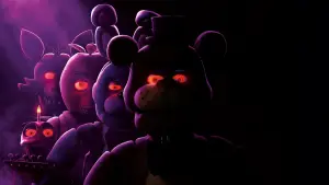 Backdrop to the movie "Five Nights at Freddy