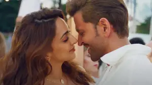 Backdrop to the movie "War 2" #573150