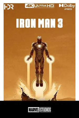Poster to the movie "Iron Man 3" #173268