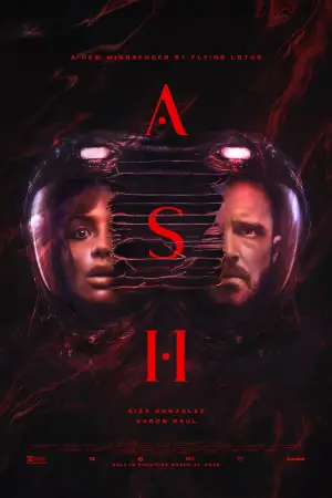 Poster to the movie "Ash" #598090