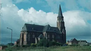 Backdrop to the movie "Leaning on the tree" #541437