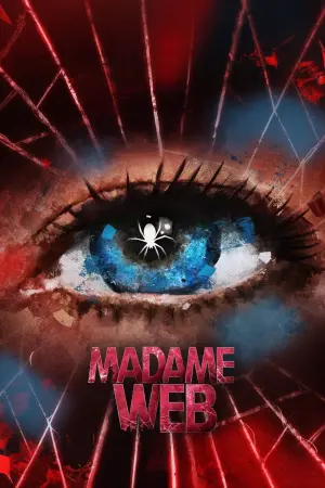 Poster to the movie "Madame Web" #311400