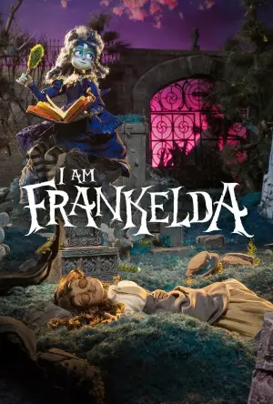 Poster to the movie "I Am Frankelda" #909564
