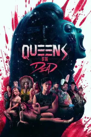 Poster to the movie "Queens of the Dead" #536867