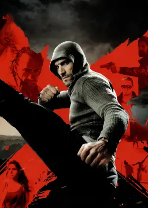 Poster to the movie "Redeemer" #452357