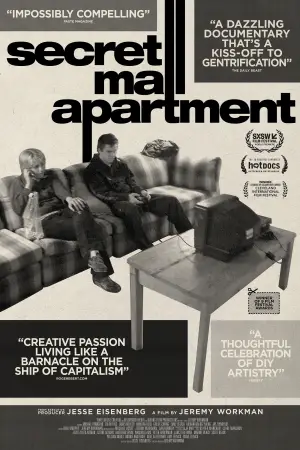 Poster to the movie "Secret Mall Apartment" #622069