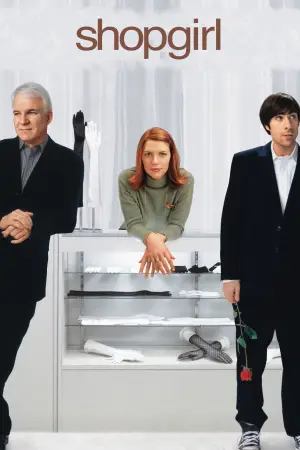 Poster to the movie "Shopgirl" #647505