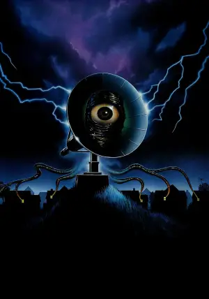 Poster to the movie "TerrorVision" #679144