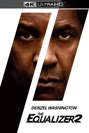Poster to the movie "The Equalizer 2" #266488
