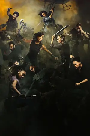 Poster to the movie "The Old Guard 2" #570121