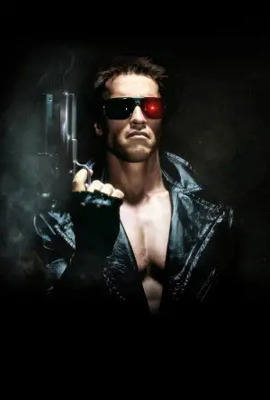 Poster to the movie "The Terminator" #557167