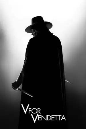 Poster to the movie "V for Vendetta" #752527