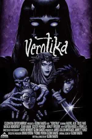 Poster to the movie "Verotika" #723387