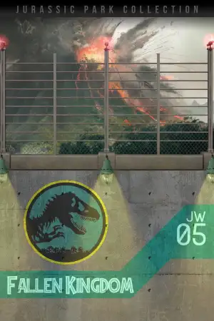 Jurassic World: Fallen Kingdom