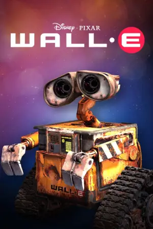 Poster to the movie "WALL·E" #560235