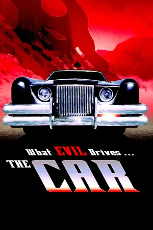 Poster to the movie "The Car" #800841