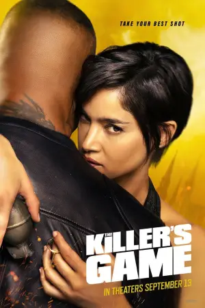 Poster to the movie "The Killer