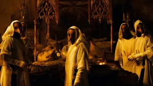 Backdrop to the movie "Season of the Witch" #322211