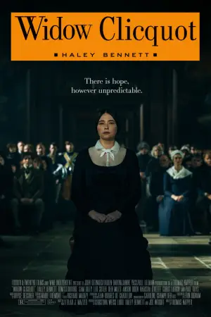 Poster to the movie "Widow Clicquot" #667520