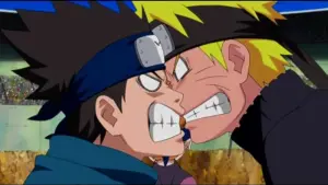 Backdrop to the movie "Chunin Exam on Fire! and Naruto vs. Konohamaru!" #327234