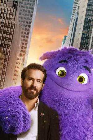 Poster to the movie "IF" #571750