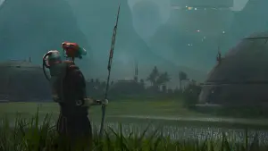 Backdrop to the movie "The Creator" #161216