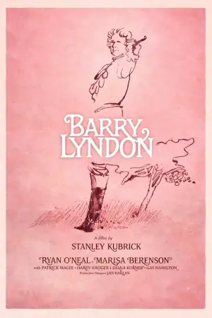 Poster to the movie "Barry Lyndon" #809865