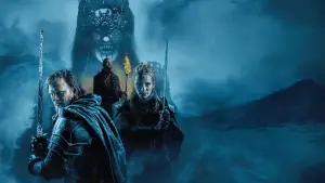 Backdrop to the movie "A Knight