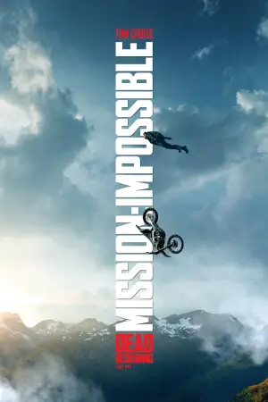 Poster to the movie "Mission: Impossible - Dead Reckoning Part One" #569571
