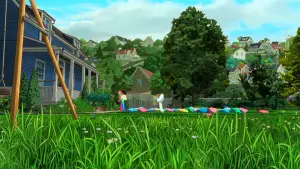 Backdrop to the movie "Arco" #761618