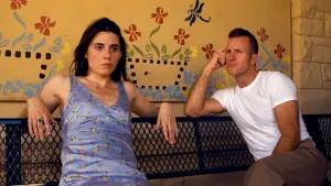 Backdrop to the movie "One Day as a Lion" #325826