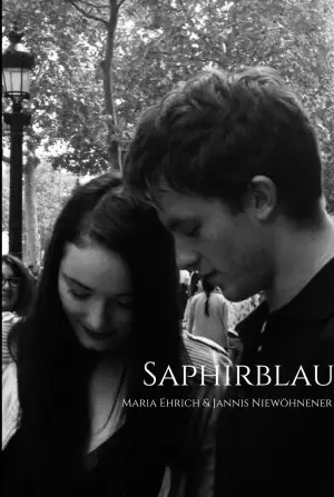 Poster to the movie "Sapphire Blue" #678366