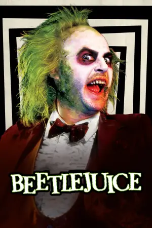 Poster to the movie "Beetlejuice" #662224