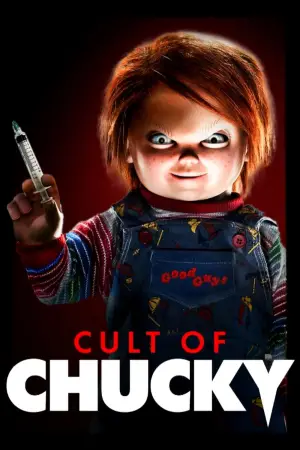Poster to the movie "Cult of Chucky" #739813
