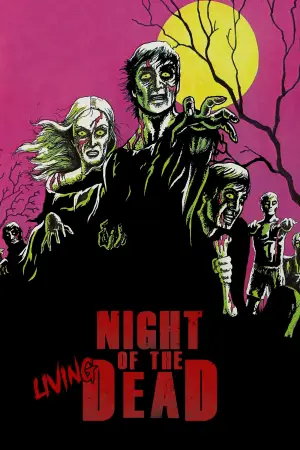 Poster to the movie "Night of the Living Dead" #697296