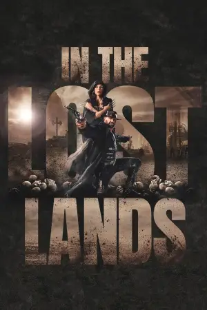 Poster to the movie "In the Lost Lands" #579410