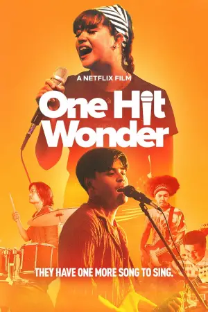 Poster to the movie "One Hit Wonder" #702717