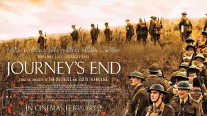 Watch film Journey's End | Official UK Trailer