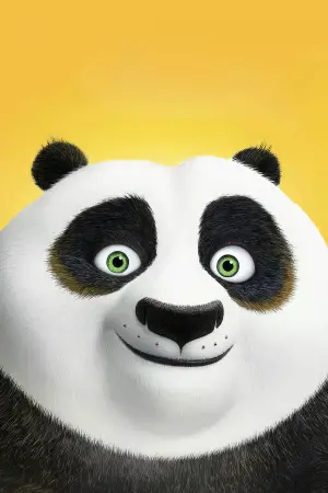 Poster to the movie "Kung Fu Panda" #569044
